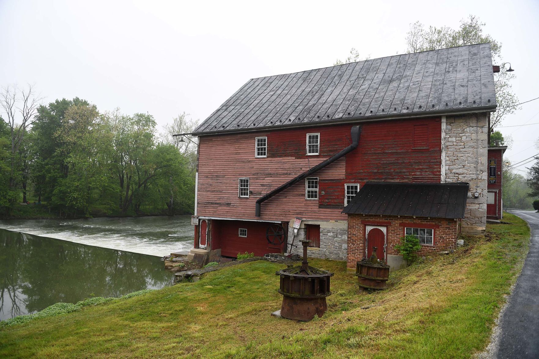 Heishman Mill